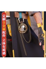 1/3 Delusion Honkai Star Rail HSR Trailblazer Male Caelus Cosplay Costume